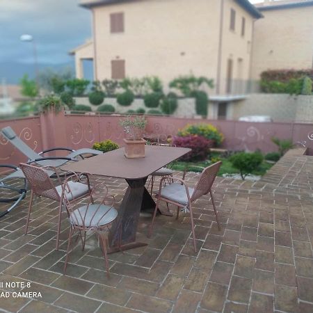 Villa Eden Montefalco Exteriör bild