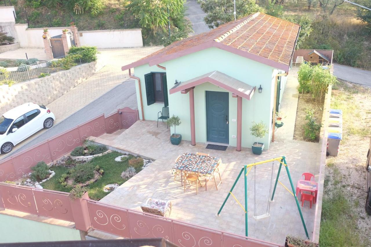 Villa Eden Montefalco Exteriör bild