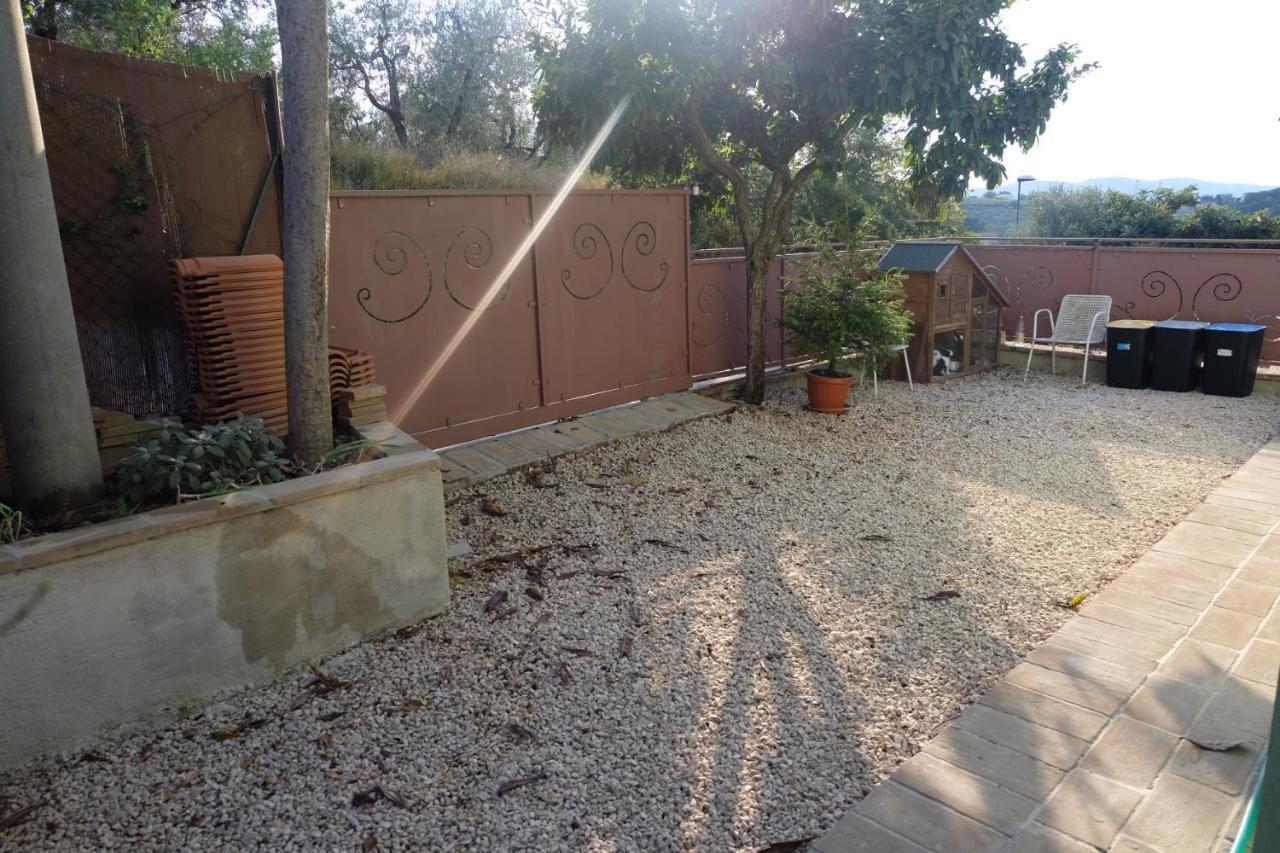 Villa Eden Montefalco Exteriör bild