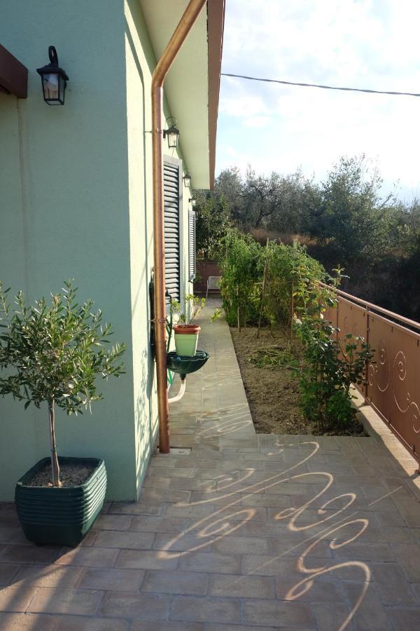 Villa Eden Montefalco Exteriör bild