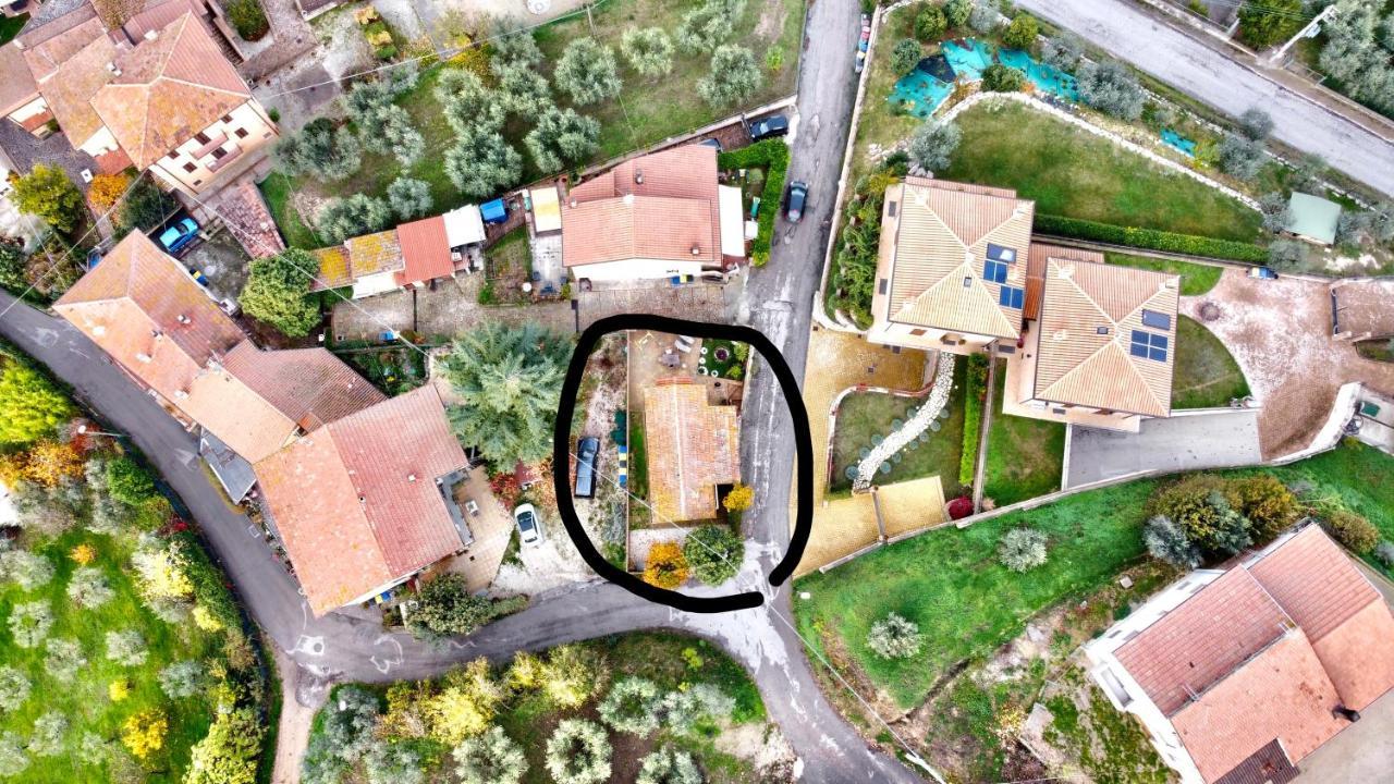 Villa Eden Montefalco Exteriör bild